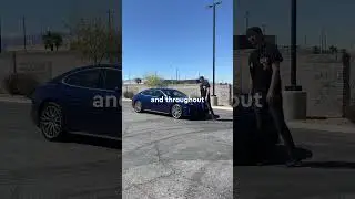 1 minute review of a 2024 Porsche Panamera