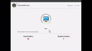 How to Uninstall Sync.com Completely with UninstallService