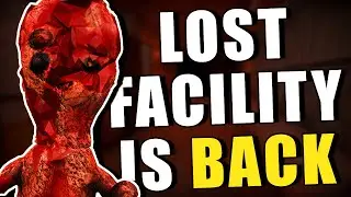 This SCP Mod Got Updated After 3 Years | SCP: Containment Breach - Lost Facility Mod Remastered