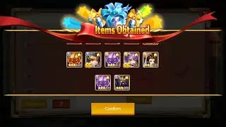 AFK Master - 285 Ancient Stone | Kim Cuong