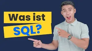 Was ist SQL?