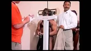 IFBB Pro Brenda Raganot Weigh-Ins