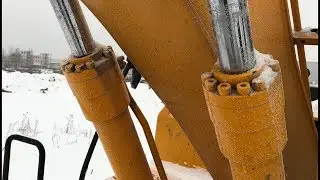 🚜РЕМОНТ ГИДРОЦИЛИНДРА 🔧ЗАМЕНА и ФОРМИРОВАНИЕ УПЛОТНЕНИЙ-НАПРАВЛЯЮЩИХ👍Подробно от гидравлиста💥