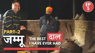 EP 5 Jammu,  | RS pura border, Zamindara Dal makahani, Rajma chawal, Things to do in Jammu