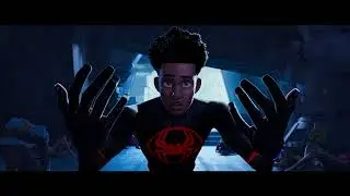SpiderVerse Film full trailer