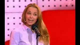 Аглая Шиловская - Золушка (специально для Людмилы Сенчиной)