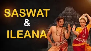 Saswat Joshi & Ileana Citaristi | Live Odissi Performance | 2nd Shrie Awards