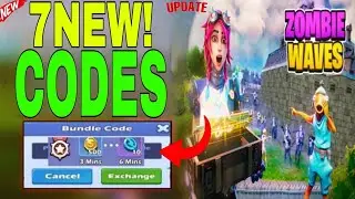 ⚠️New Updates💥Codes⚠️Zombie Waves Codes In Dec 2024 - Zombie Waves Redeem Codes 2024