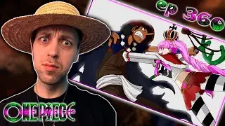 УСОПП УМЕР ???!!! | Ван-пис ► 360 серия | Реакция на аниме | One Piece