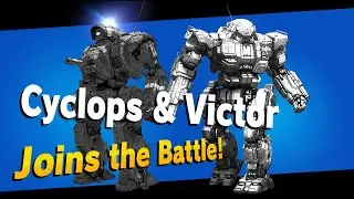 ALL-RANGE ASSAULT: Supercharger Victor and LRM-ST Cyclops - MechWarrior 5 (Flash Strike)