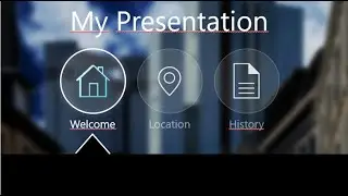 Create amazing PowerPoint slides with animated icons