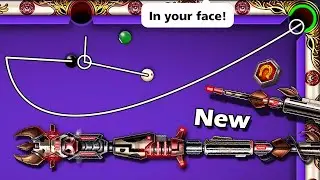 8 Ball Pool Cheating on Venice 🤣 Into the Chalklands New Cue