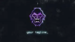 Glitch Console Logo | After Effects Project Files - Videohive template