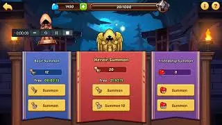 Idle Heroes Mod Vip 13 SS August 2022