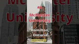 Top 10 universities Canada 2022 