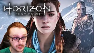 ЭКСТРЕМИСТЫ НА ИНИЦИАЦИИ  ►  Horizon Zero Dawn™ #4