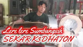 Latihan Karawitan Putri Sekar Kedhaton--Lere-lere sumangsih @dodokendangsragen9178