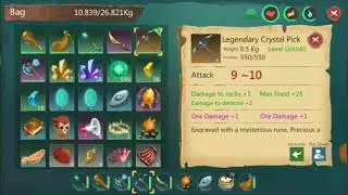 [ UTOPIA : ORIGIN ] HOW TO MAKE LEGENDARY WEAPON