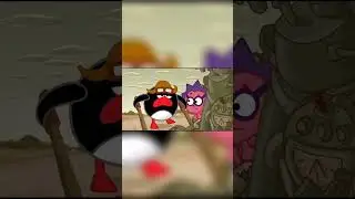 Муд СМЕШАРИКИ Демотиватор (ГОНОЧНАЯ ИНВАЛИДНАЯ КОЛЯСКА🗿) #shorts