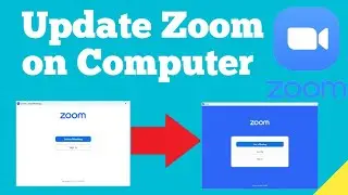 How to update the Zoom app on your computer ?