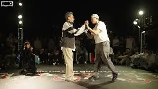 Open Side Best16-1 PopPopJoe vs Boogie Hao｜20231203 Being On Our Groove Vol.8