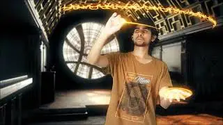 Recreate Doctor Strange Multivers Magic Spell Effect Using After Effect