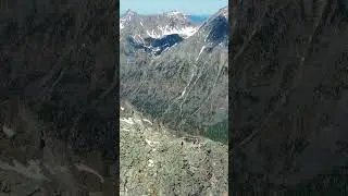 пик Улябор 2415м  