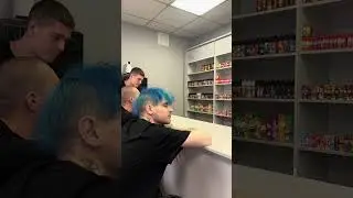Я ПОПРОСИЛА НЕ ШУМЕТЬ
