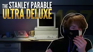 Ranboo Plays - The Stanley Parable: Ultra Deluxe