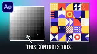 CRAZY Pattern Techniques in After Effects