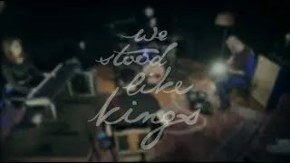 We Stood Like Kings plays Vivaldi, Debussy, Janacek [Live Session Premiere]