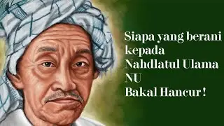 Jalan Istikhoroh awal berdirinya Nahdlatul Ulama (Alm.KHR As'ad Syamsul Arifin)