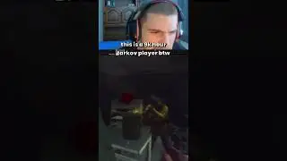 9000 Hours of Tarkov be like  