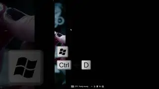 How to Create Virtual Desktops in Windows 10 #windows #windows10