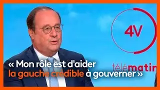 Les 4 vérités - François Hollande