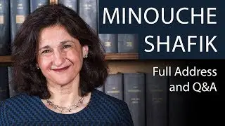 Dame Minouche Shafik | Full Address and Q&A | Oxford Union