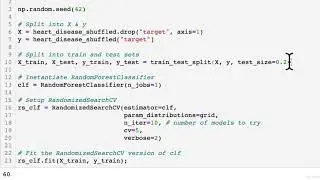 114 Tuning Hyperparameters 3 | Scikit-learn Creating Machine Learning Models