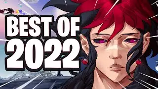 THE BEST TEAM COMBOS OF THE YEAR | Brawlhalla 2022