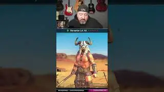 Berserker or QAnon Shamen?  RAID: Shadow Legends 