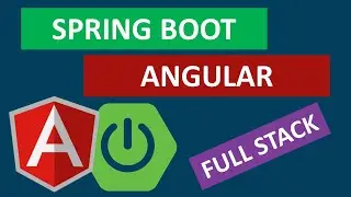 Full Stack Spring Boot RESTful API with MySQL and Angular | RxJs State Management - Part 2