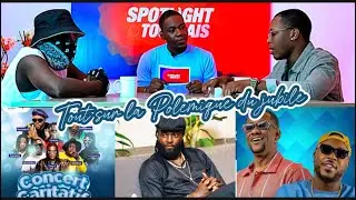 LES TOOFANS EXCLU DU JUBILÉ D’ADEBAYOR A CAUSE DU CACHET? Showbuzz avec le kagoule- mr j- billytb