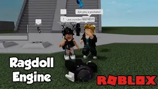 The Roblox Ragdoll Engine Experience