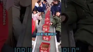 The Boring Factory Production Line