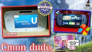 Nintendo's GOTTA Back Off, Valve KILLING Windows, GTA 6 $100 Theory. | Wizard Weekly Ep.59