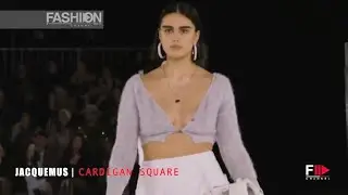 CARDIGAN SQUARE | Trends Fall 2020 - Fashion Channel