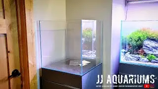 NEW TANK | ADA 45C Aquarium
