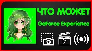 КАК И ГДЕ СКАЧАТЬ GeForce Experience ??? ЧТО МОЖЕТ GeForce Experience ???