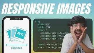 How to properly use Images on your Website with srcset & sizes