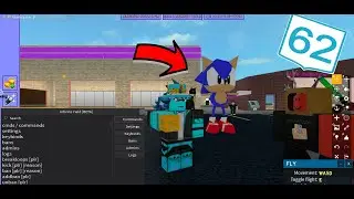 Roblox Exploiting FE Admin Trolling | City Life Ep.62