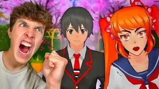 SENPAI IS MINE !! | Yandere Simulator - Part 2